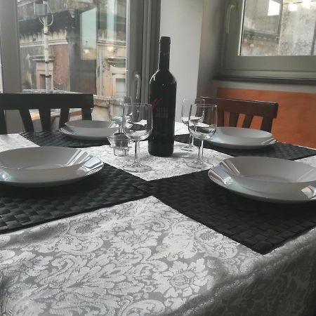דירות קטאניה La Terrazza Sul Centro מראה חיצוני תמונה