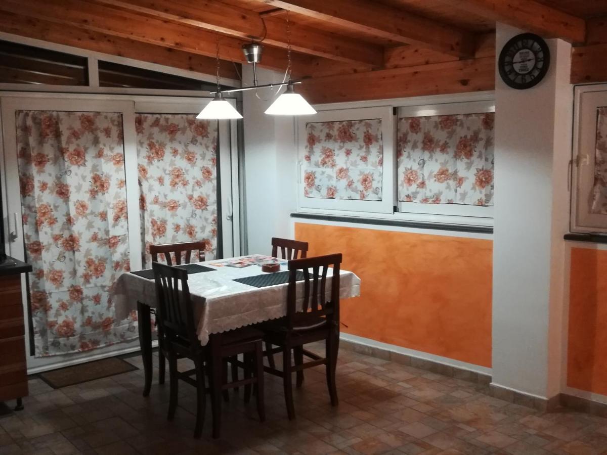 דירות קטאניה La Terrazza Sul Centro מראה חיצוני תמונה