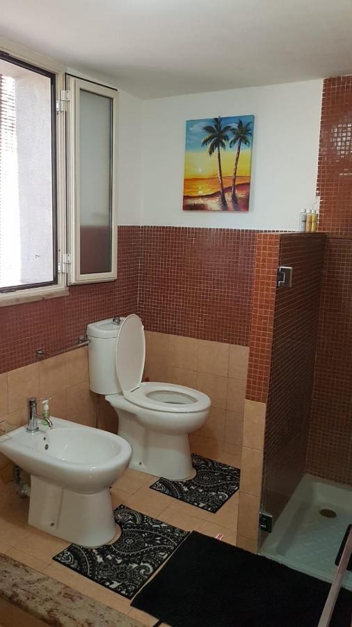דירות קטאניה La Terrazza Sul Centro מראה חיצוני תמונה