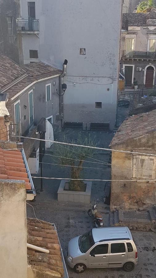 דירות קטאניה La Terrazza Sul Centro מראה חיצוני תמונה