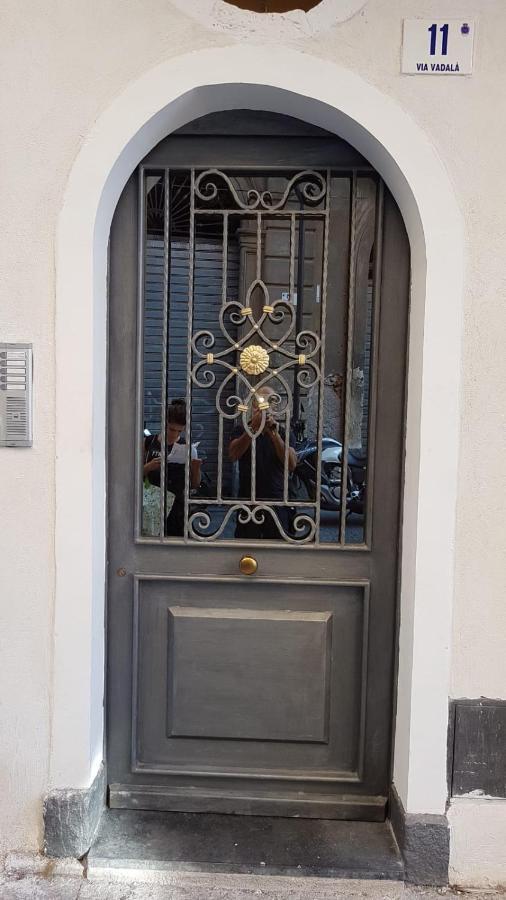 דירות קטאניה La Terrazza Sul Centro מראה חיצוני תמונה